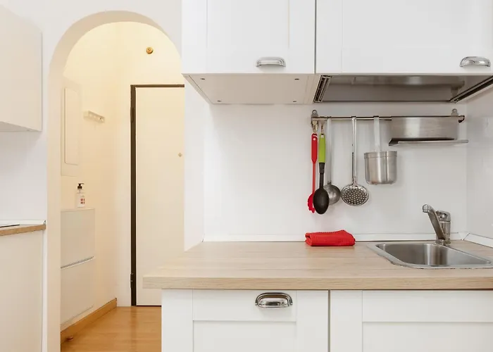 Maison Jolie Apartment *